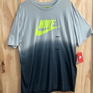 (2014) Nike Gray, and Green